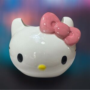 Hello Kitty Apple Blossom Candle Hand Poured Pink Bow by Sanrio